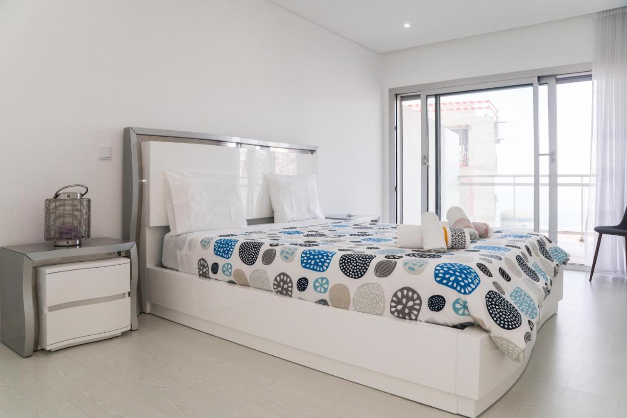 Casa Gamboa Apartman Nazaré Kültér fotó