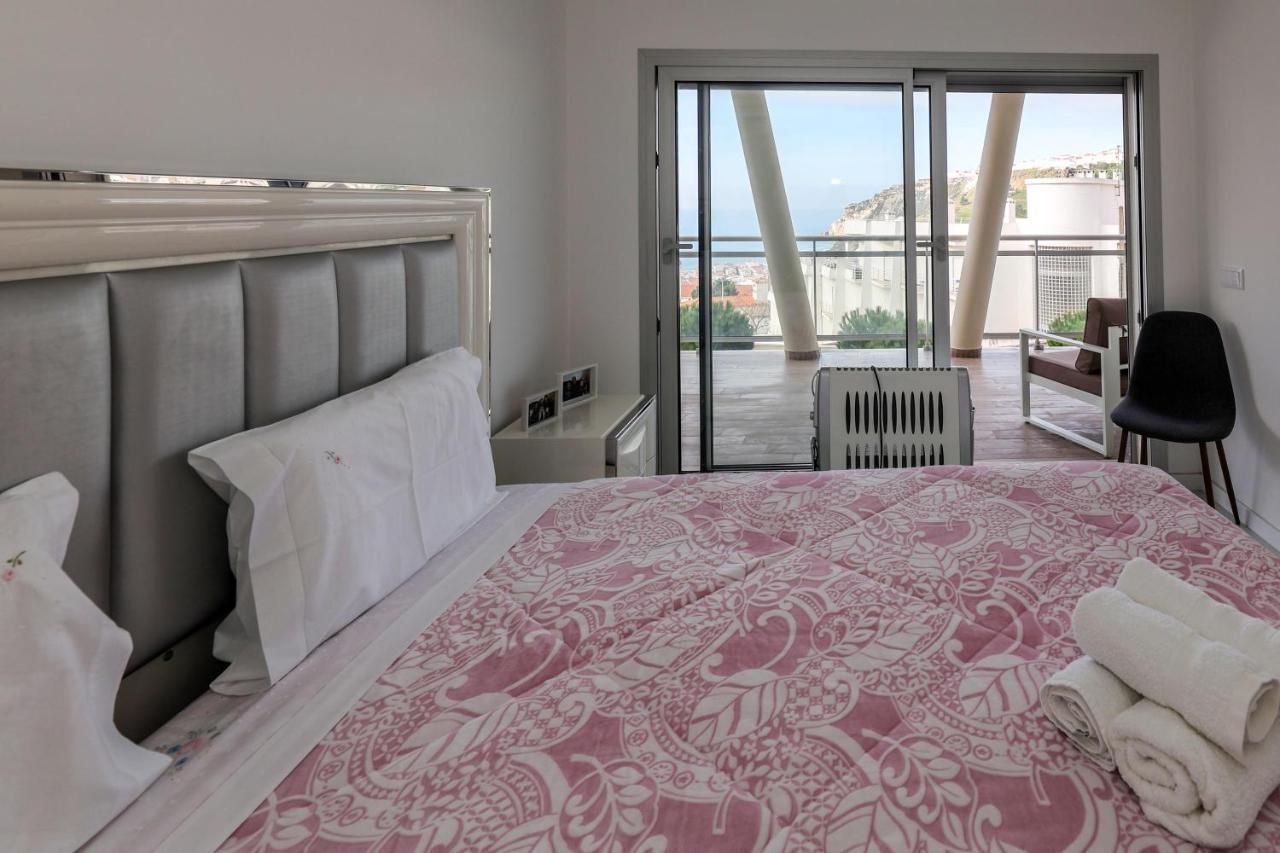Casa Gamboa Apartman Nazaré Kültér fotó