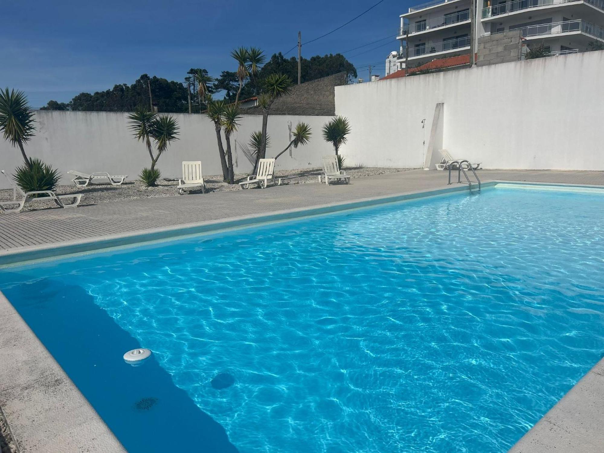 Casa Gamboa Apartman Nazaré Kültér fotó